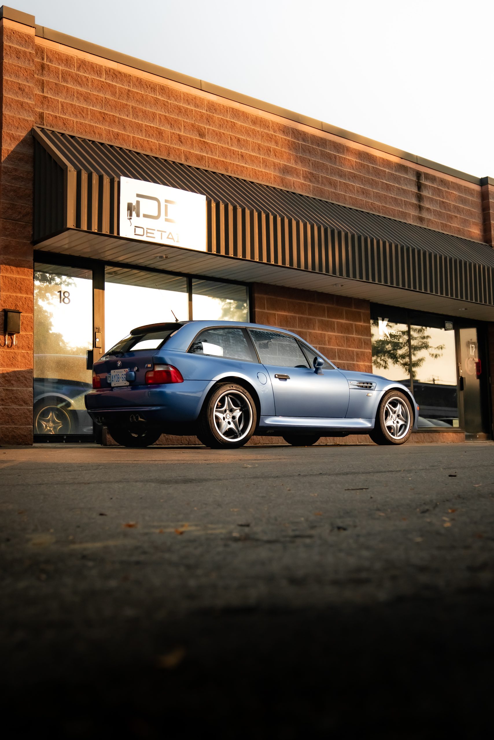 Paint correction polishing