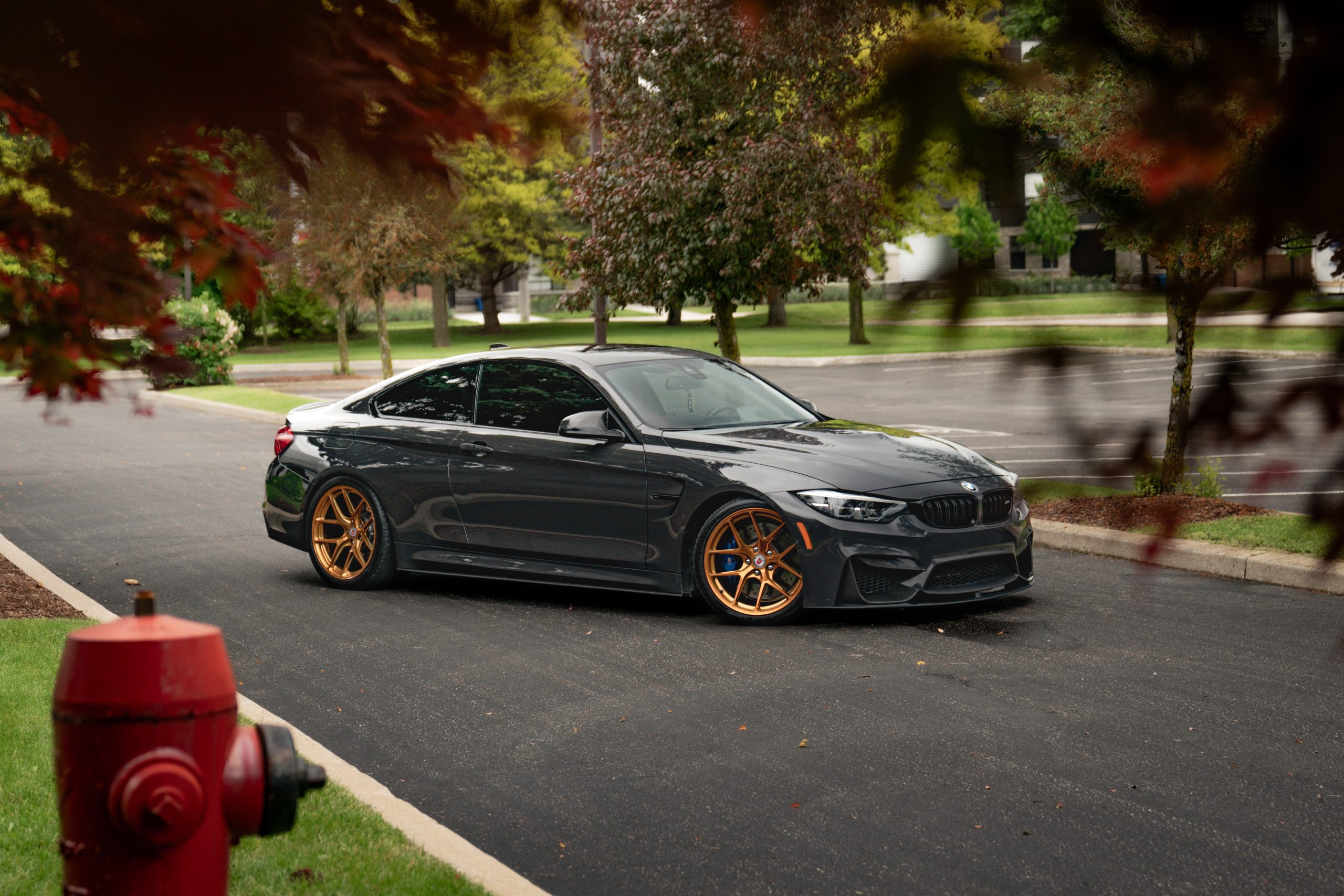 Ceramic coating application