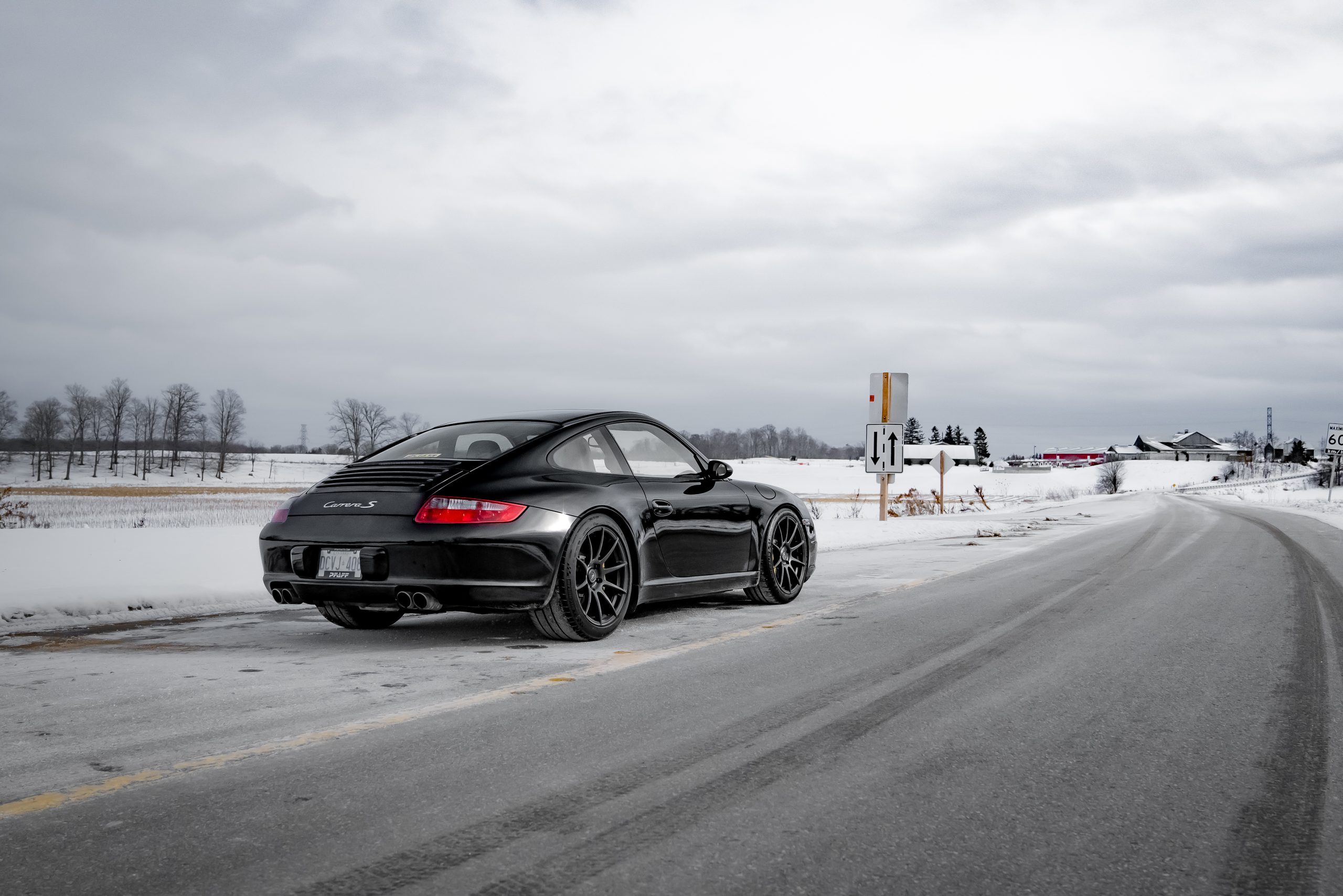 Detailing bay background at DDS Detail